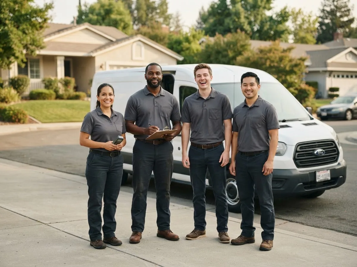 Licensed water damage restoration technician near Guilford, ME
